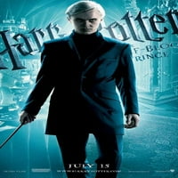 Harry Potter i ispis plakata s polukrvastim filmskim plakatom - stavka Movij4971