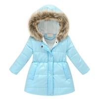 _ / Slatka jakna s kapuljačom za djevojčice, vanjske dječje jakne s kapuljačom, teški kaput za dječake, gornja
