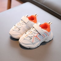 dječje tenisice za malu djecu, djevojčice i dječaci, Ležerne sportske cipele od mrežastog materijala za trčanje,