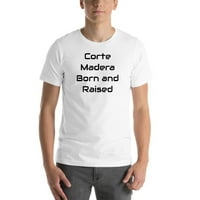 2xl Corte Madera rođena i uzgajana majica s kratkim rukavima nedefiniranim darovima