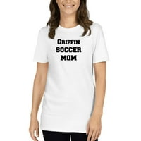 2xl Griffin nogometna mama majica kratkih rukava pamučna majica prema nedefiniranim darovima