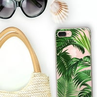 iPhone Pro Ma Case Tropical iPhone XS, XR, Case Clear Palm Beach iPhone Pro Case Palm Leaf Resort Samsung Galaxy