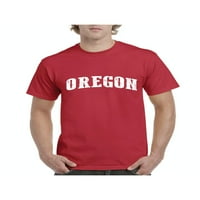 Muška majica Kratki rukav - Oregon