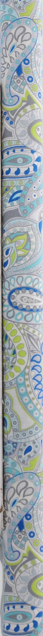 Tkanine od pamuka širine 44 inča s printom Arcadia Paisle tkanina za šivanje i rukotvorine od e-pošte