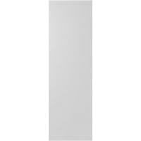 Ekena Millwork 12 W 66 H TRUE FIT PVC Horizontalni sloj Moderni stil Fiksni nosač, bez zvijezde noćne plave