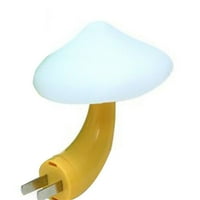 Šareno uštedu energije LED Night Light Sensor Upravljanje svjetiljkom kreveta