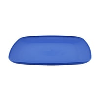Osnove - Plava kvadratna plastična ploča