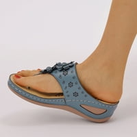 Adviicd cipele za žene sandale sandale za thong tange
