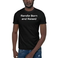 Randle rođena i uzgajala pamučnu majicu s kratkim rukavima prema nedefiniranim darovima