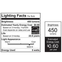 5k vata LED fluorescentne svjetiljke, 5k vata, 5k, Baza, Donja, prigušena