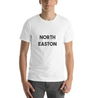 3xl North Easton Bold majica majica s kratkim rukavima pamučna majica prema nedefiniranim darovima