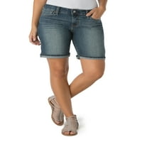 Ženske moderne bermudske kratke hlače