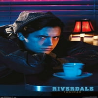 Zidni poster Riverdale Jughead, 14.725 22.375