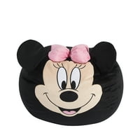 Kovrčava stolica s vrećicom graha od disneevske Minnie Mouse