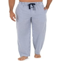 Plod tkalačke i velike muške mikrosadene pletene pidžame hlače