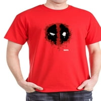 Deadpool maska ​​za prskanje - pamučna majica