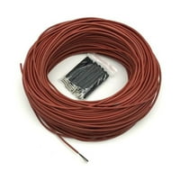 Anna 12k kabel za grijanje poda 33OHM žica za grijanje ugljičnih vlakana žica za zagrijavanje žice