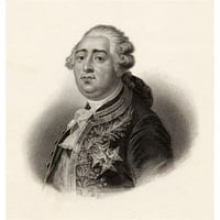Louis XVI 1754-179. Kralj Francuske 1774- PRINT PESTER, 15