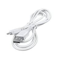 3,3ft Bijela mikro USB kabel kabel za punjenje kabela za kuću Marley Em-ja Oslobodite tan bt em-ja Chant Mini