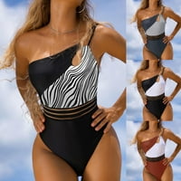 Žene omotaju push up kupaći kostim kupaći kostim kostima kostim visoki struk Monokini odjeća za plažu bikini set