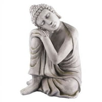 Buddha misleći sivo
