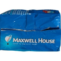 Maxwell House tamna pečena tamna mljevena kava, 10. Oz torba