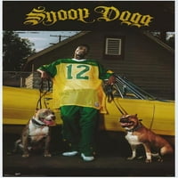 Poster Snoop Dogga