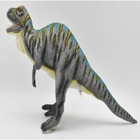 Hansa-giganotosaurus, 26 godina