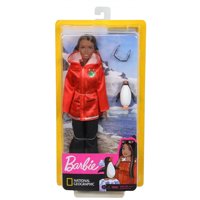 Lutka Barbie iz Mumbaila, polarni morski biolog