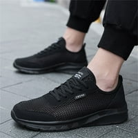 Kvalitetne tenisice za muškarce muške modne tenisice visoke cipele za hodanje sportske casual cipele modne moderne