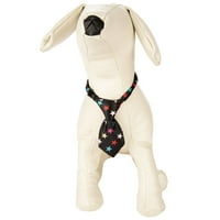 Podesiva modna kravata s novim dizajnom zabave za male pse