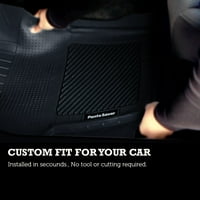 Pantssaver Custom odgovara prostircima za automobil za Cadillac Escalade, PC, sva zaštita od vremenskih prilika