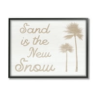 Studell Desirts pijesak je nova snježna fraza mekane palme, 11, dizajn Daphne Polselli