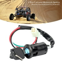 Univerzalna ključna žica za cilindrični prekidač paljenja motocikla za ATV