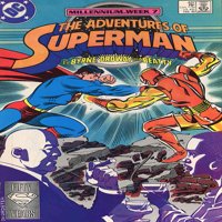 Avanture Supermana VF; DC strip