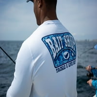 FinTech muška košulja za ribolov dugih rukava Camo mamac trgovina - velika
