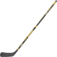 Franklin Sports NHL Team licencirao 48 Vinil Street Hockey Stick, desni hitac
