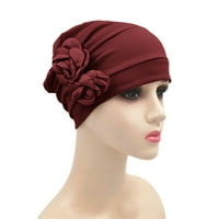 Trake za glavu za žene, pokrivalo za glavu od raka, kapa u etničkom boemskom stilu, unaprijed vezana pletenica,