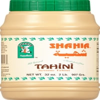 Shahia Sesame Tahini, oz