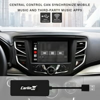 Uređaj za reprodukciju automobila u automobilu Adapter za spajanje mobilnog telefona na zaslon Reprodukcija glazbe