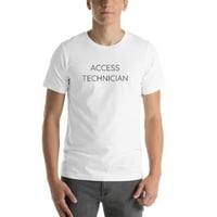 Majica s pristupom tehničaru majice s kratkim rukavima majica s nedefiniranim darovima