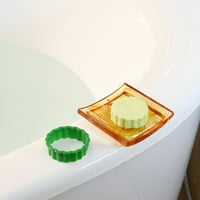 Kalupi za sapun od 2 oz., 2 oz., u kadi - omogućuje vam oblikovanje sapuna i igranje s njim prije upotrebe, a