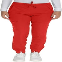 Mini hlače od 4 trake s elastičnim pojasom i četiri džepa za trčanje