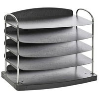 5-slojni vodoravni stol za stolne pladnjeve
