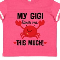 Poklon majica za unuke za mlađe dječake ili djevojčice