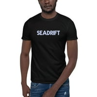 Seadrift retro stil pamučne majice kratkih rukava prema nedefiniranim darovima