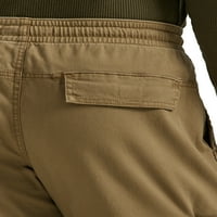 Muške i Plus-Size teretne hlače u mješovitoj tkanini