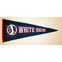 Pobjednički niz - zastavica MLB Cooperstoun, Chicago bijeli soks