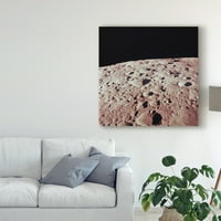Svemirska fotografija IV 'Canvas Art by Nepoznati